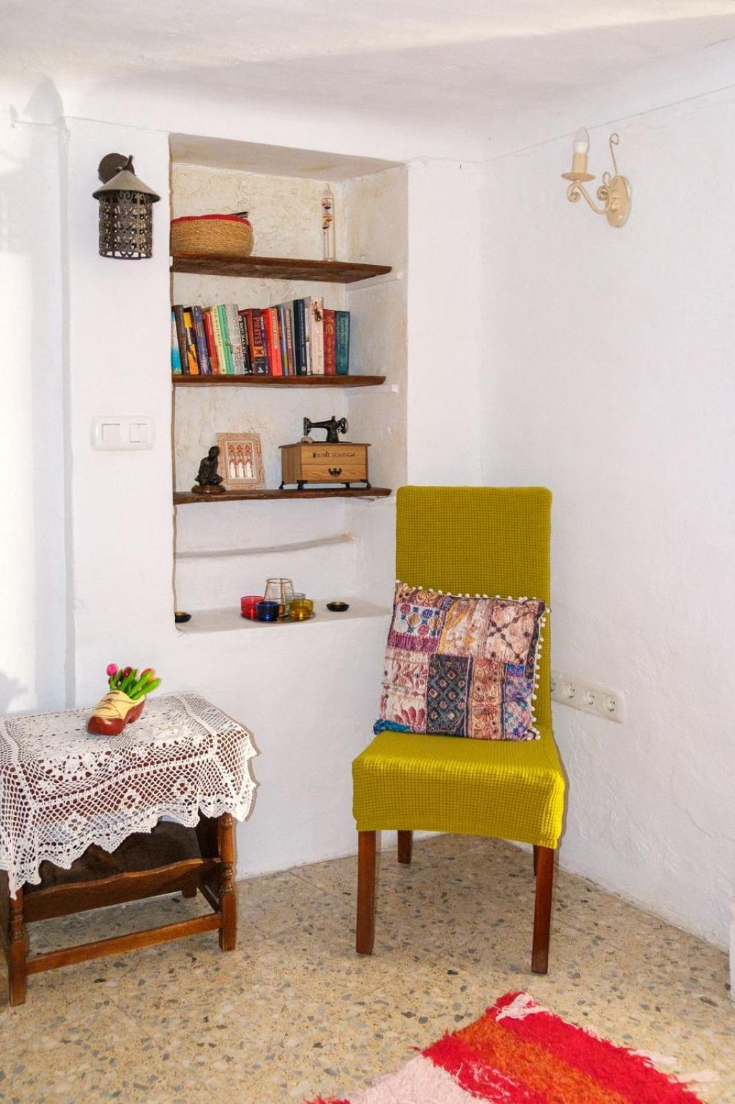 Vista Terraza Illora Apartman Kültér fotó