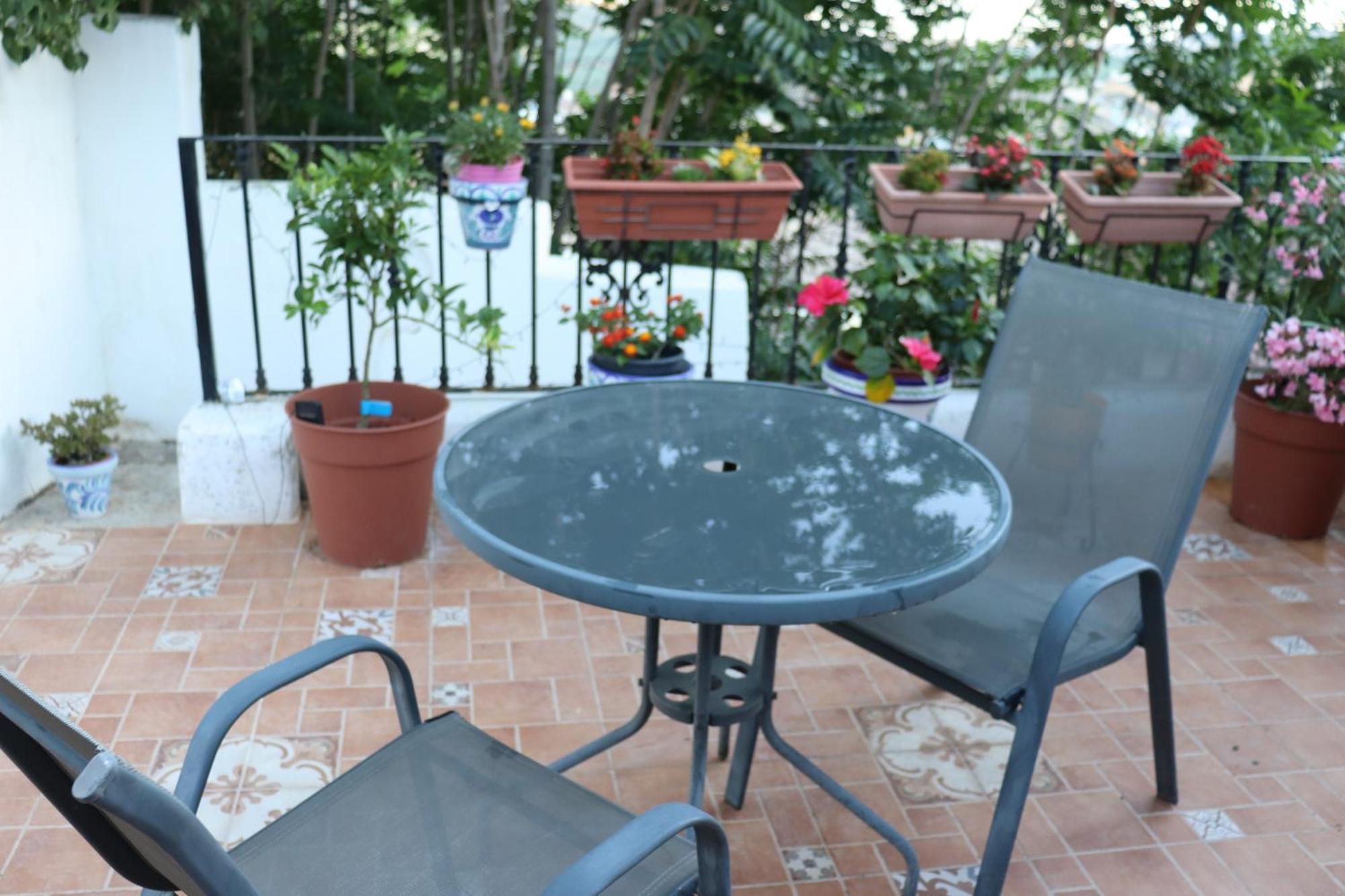 Vista Terraza Illora Apartman Kültér fotó